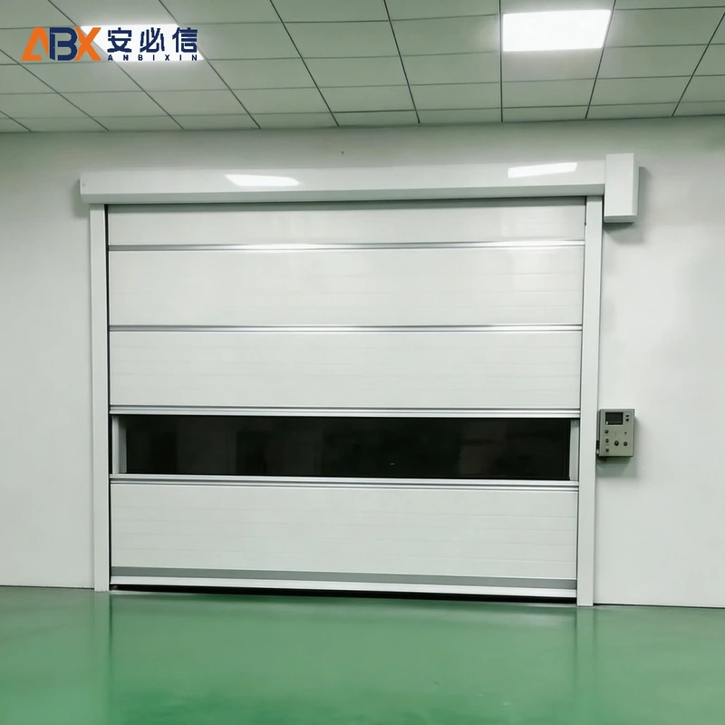 许昌市软质快速门