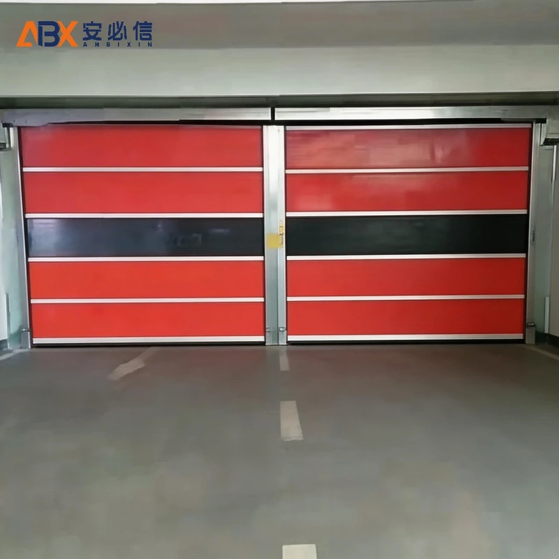 许昌市自动快速门