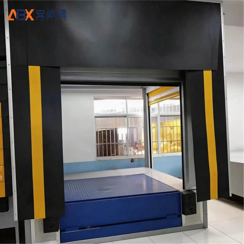 许昌市软帘快速门