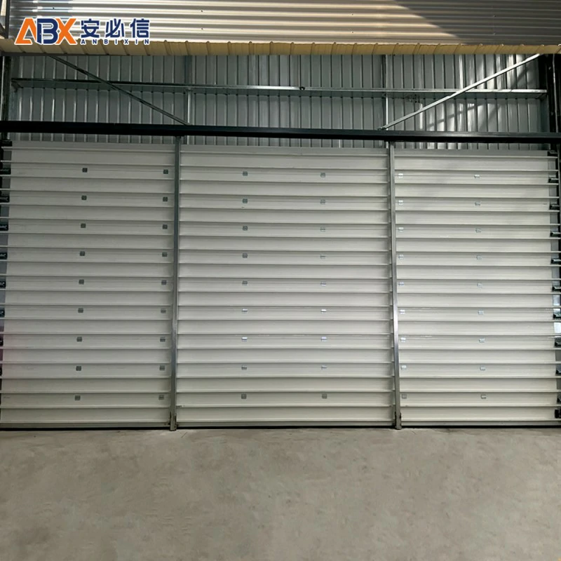 许昌市消防滑升门