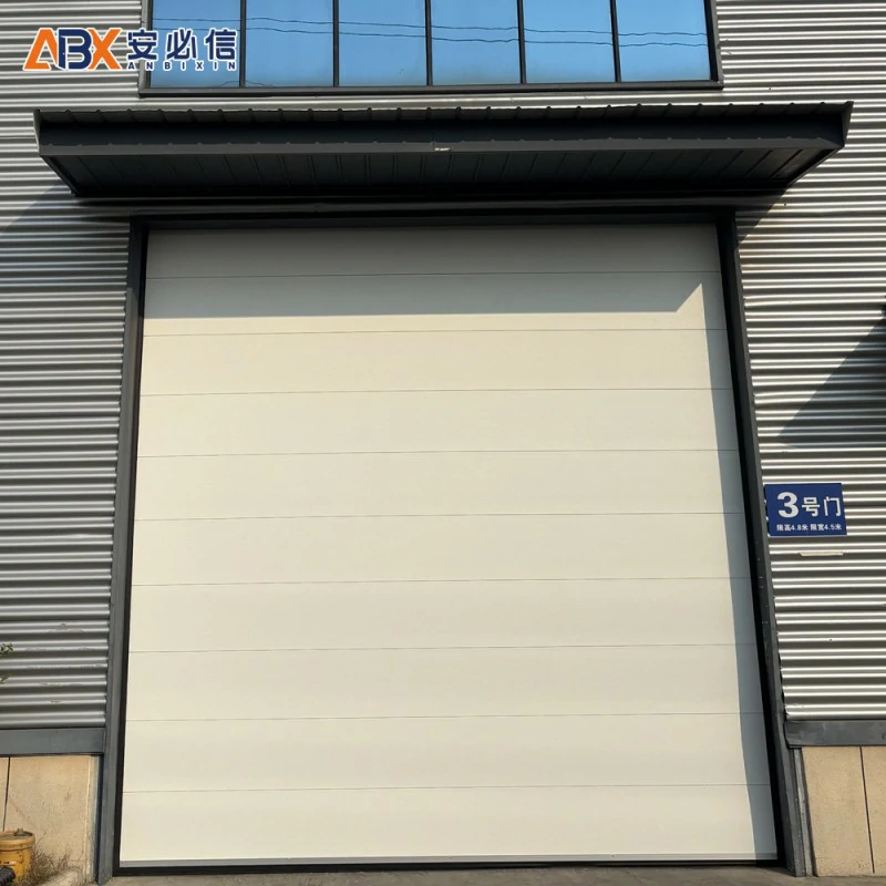 许昌市高扬程提升门