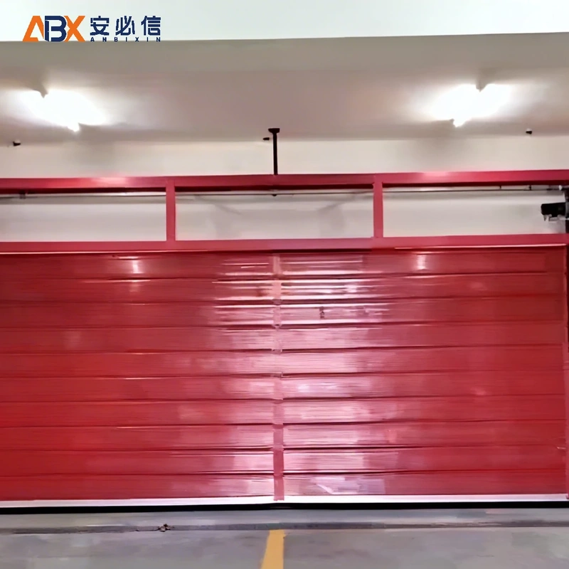 许昌市医药密闭高速门