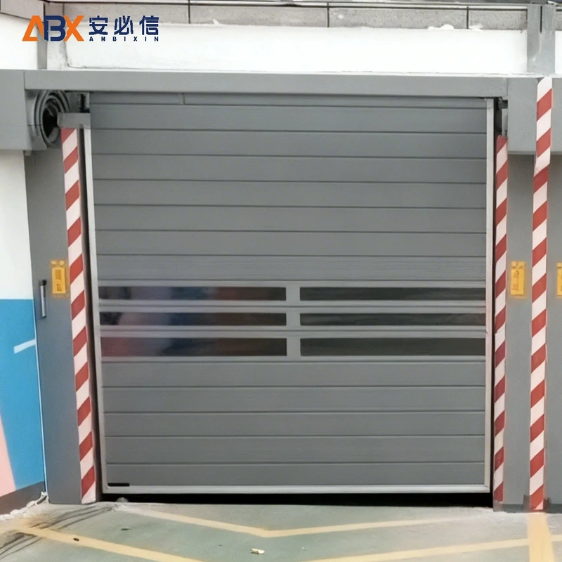 许昌市铝制高速门